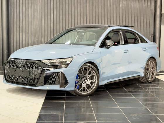 AUDI RS3 2.5 TFSI GASOLINA SEDAN TRACK QUATTRO S-TRONIC